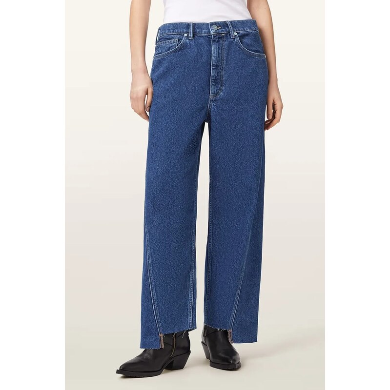 AllSaints rifle loose dámske FOX 69087446