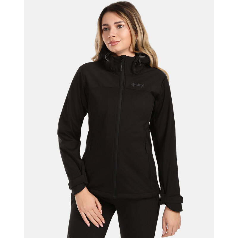 Dámska outdoorová bunda Kilpi ONTAVIA-W čierna 69089008