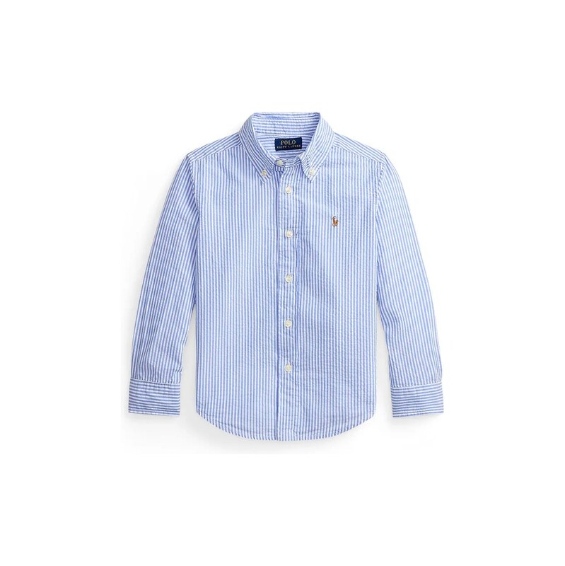 Polo Ralph Lauren košeľa oxford detská bavlnená 69097543