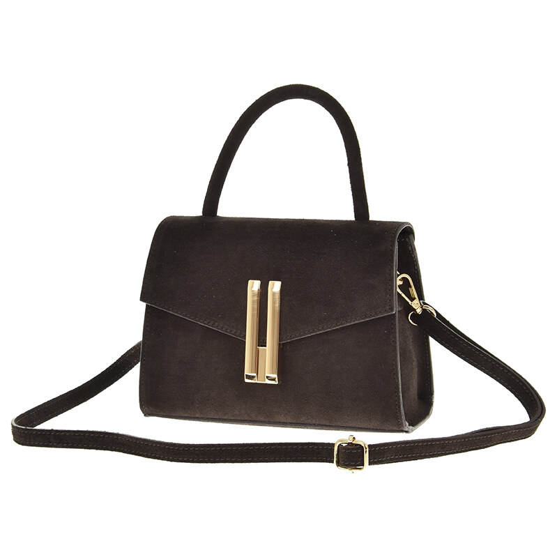 Laura Biaggi kožená crossbody kabelka TS110-7319 69091514