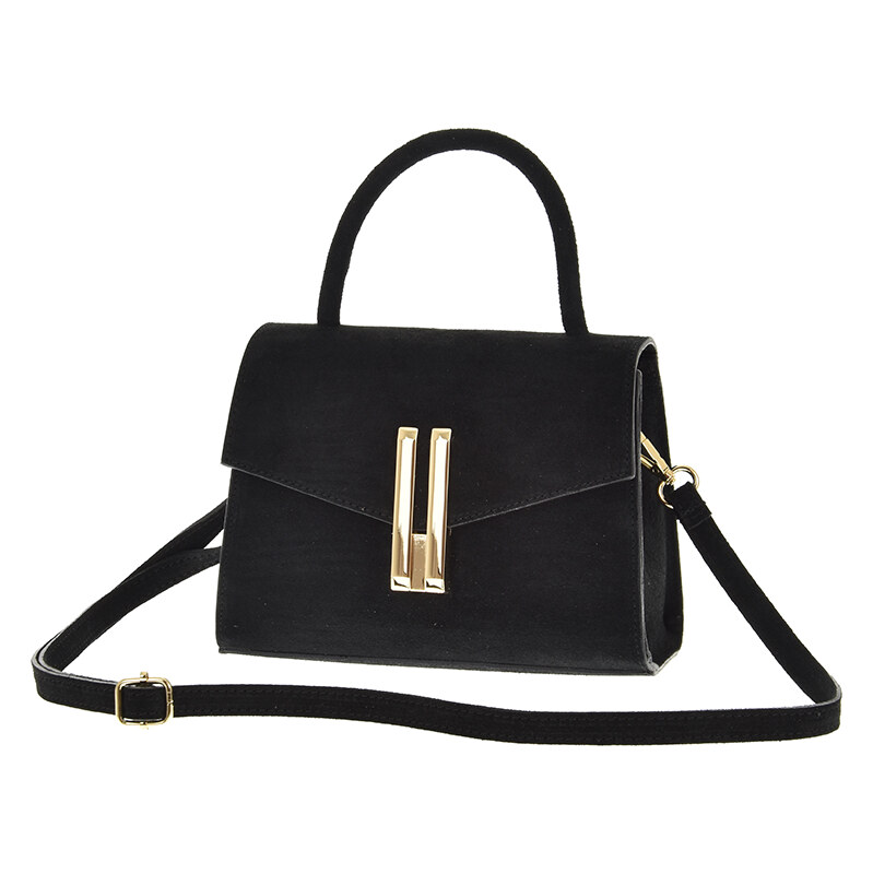 Laura Biaggi kožená crossbody kabelka TS110-7319 69091516