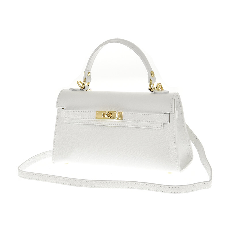 Laura Biaggi kožená crossbody kabelka TS118-61 69091523