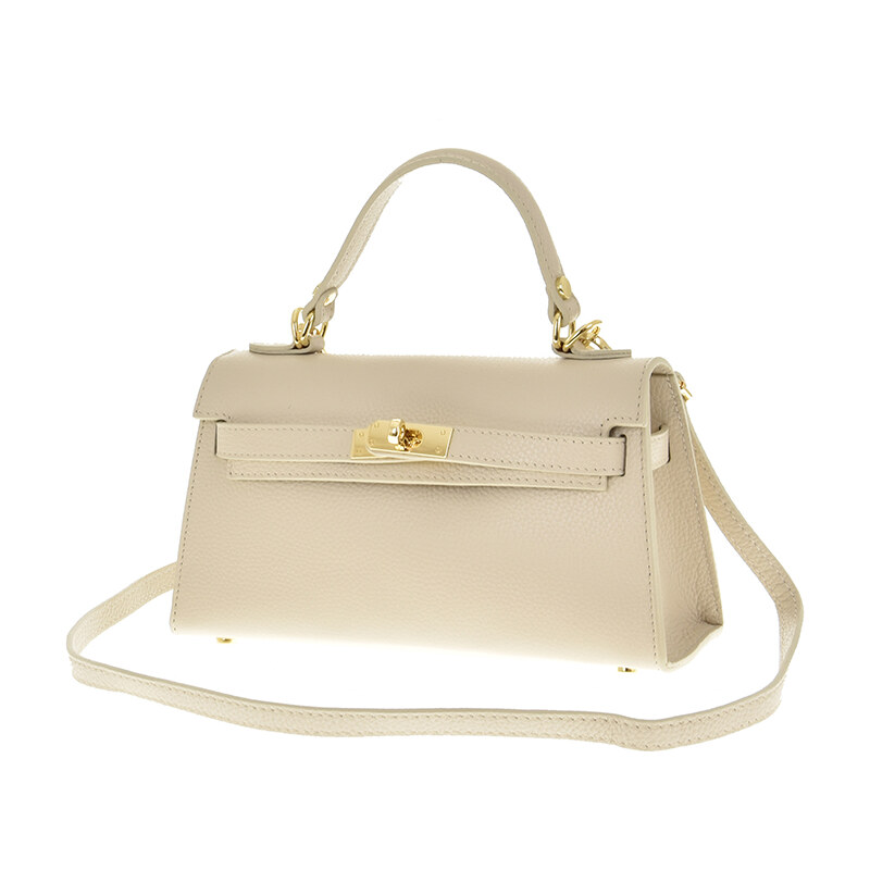 Laura Biaggi kožená crossbody kabelka TS118-61 69091524