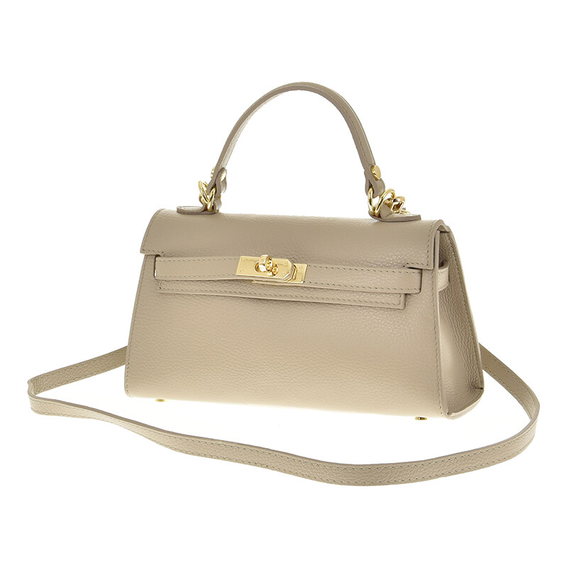Laura Biaggi kožená crossbody kabelka TS118-61 69091526