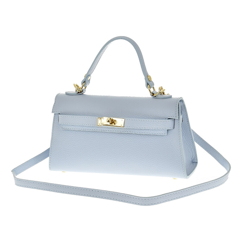 Laura Biaggi kožená crossbody kabelka TS118-61 69091527