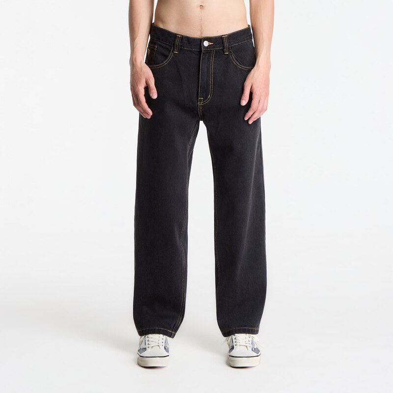Džínsy Billionaire Boys Club Icecream Cones & Bones Double Scoop Denim 69092353