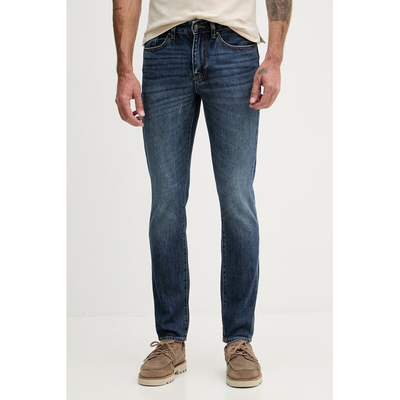 Armani Exchange rifle slim fit pánske 68736101