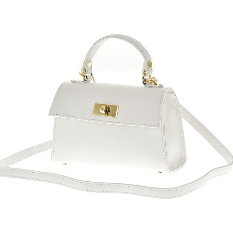 Laura Biaggi kožená crossbody kabelka TS118-63 69091529