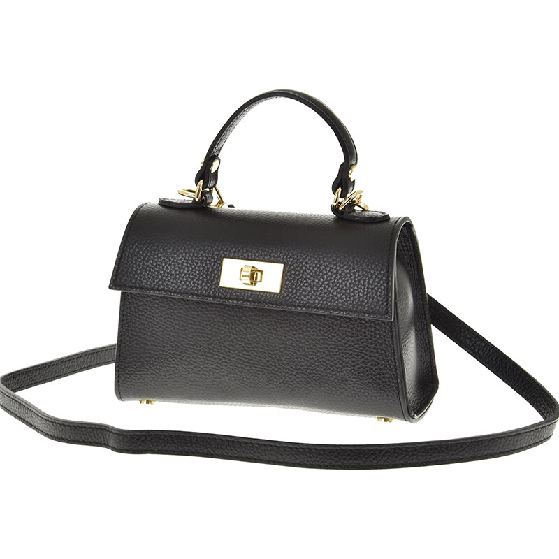 Laura Biaggi kožená crossbody kabelka TS118-63 69091530