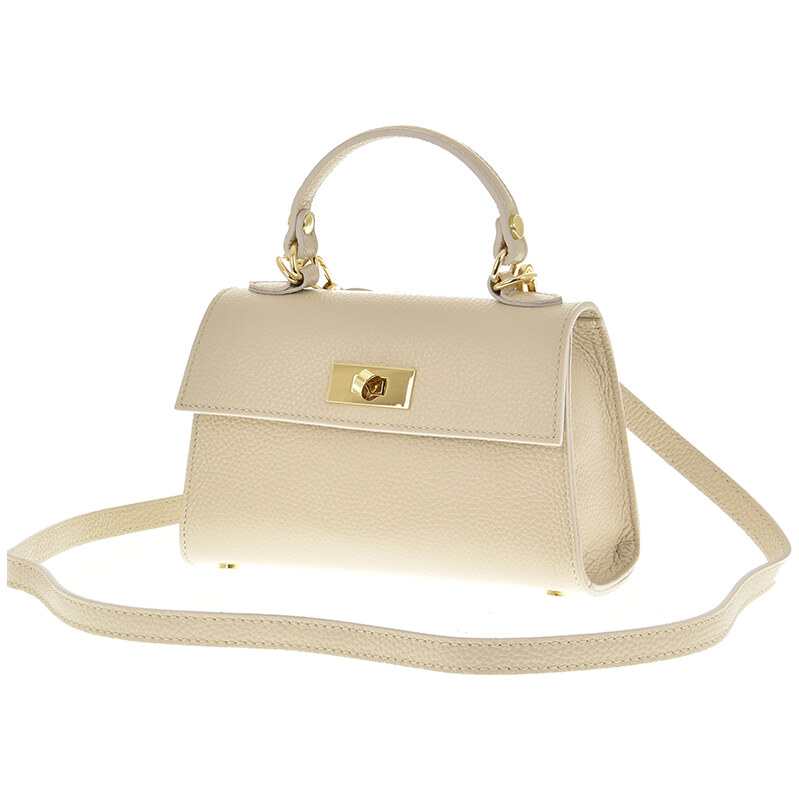 Laura Biaggi kožená crossbody kabelka TS118-63 69091531