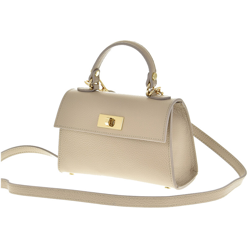 Laura Biaggi kožená crossbody kabelka TS118-63 69091532