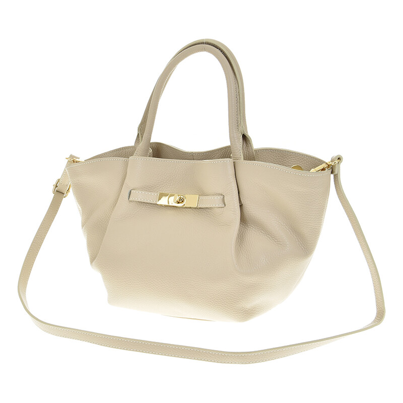 Laura Biaggi kožená Shopper kabelka TS118-65 69091534