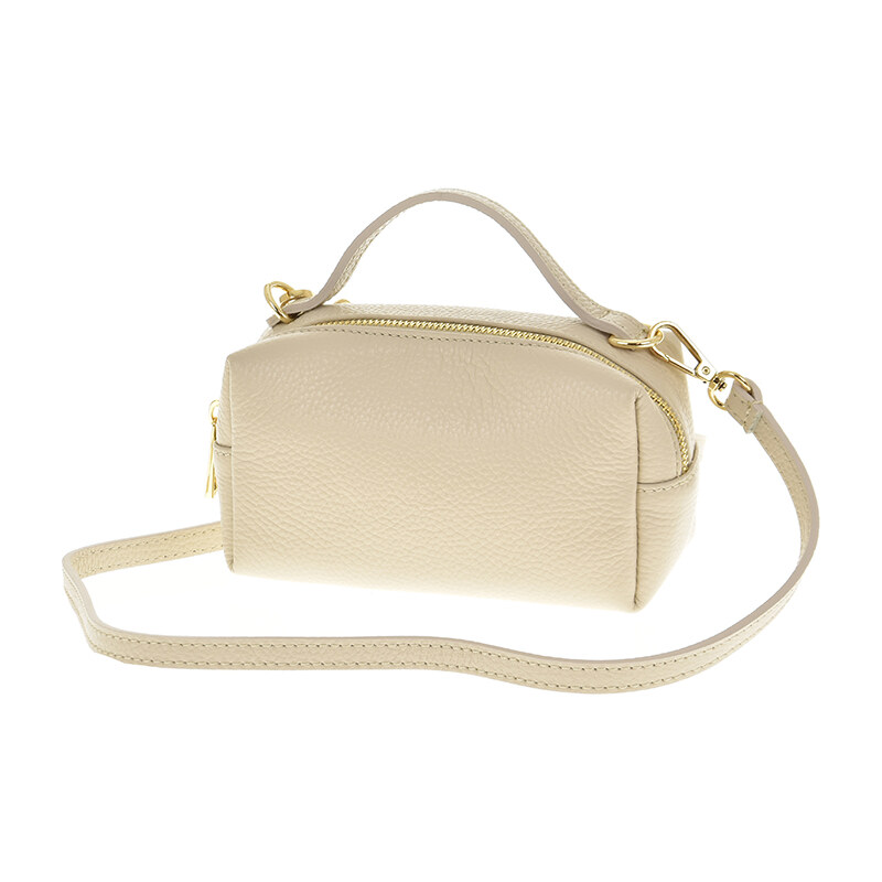 Laura Biaggi kožená crossbody kabelka TS118-66 69091539