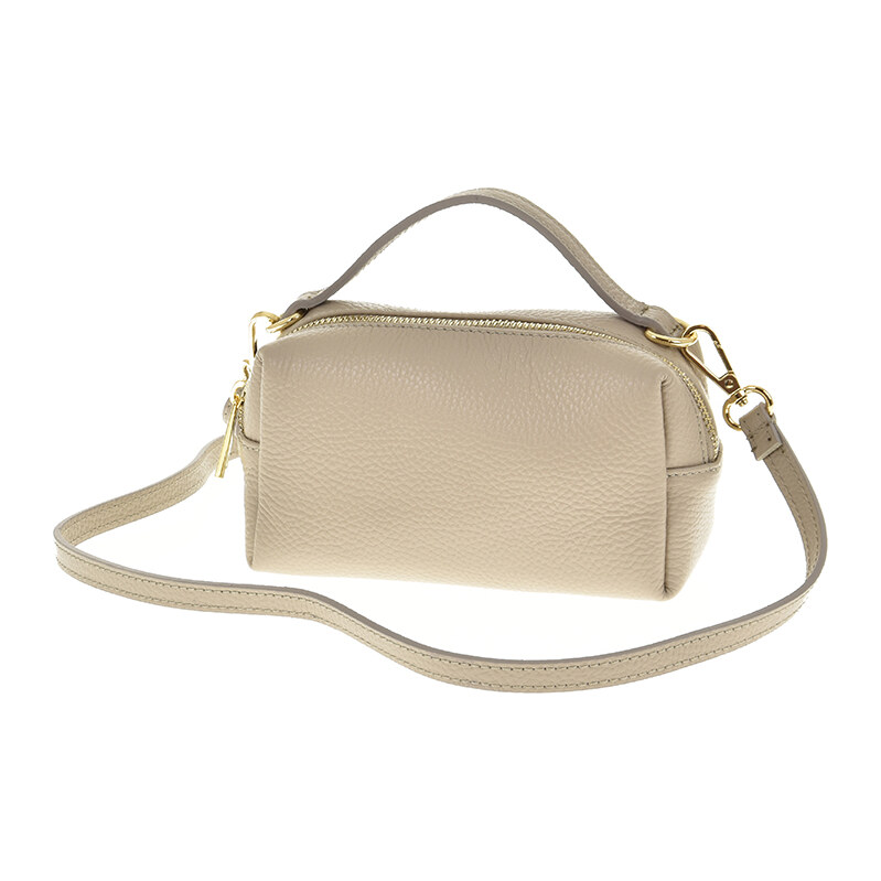 Laura Biaggi kožená crossbody kabelka TS118-66 69091540