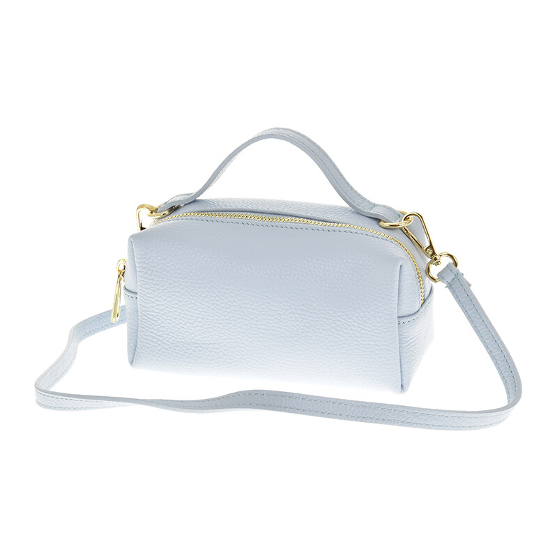 Laura Biaggi kožená crossbody kabelka TS118-66 69091541