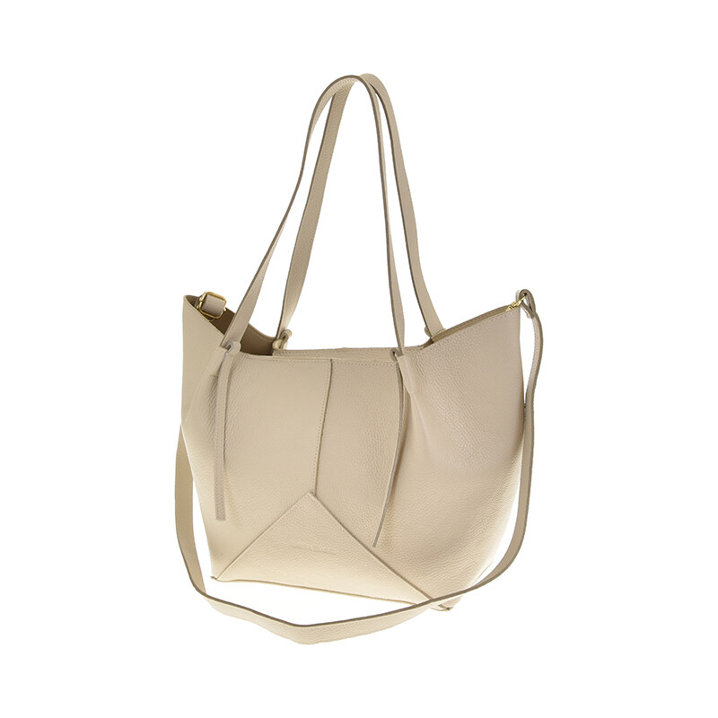 Laura Biaggi kožená Shopper kabelka TS-AB959 69091545