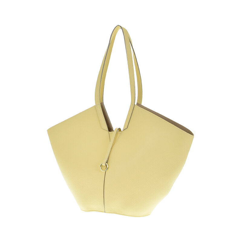 Laura Biaggi kožená Shopper kabelka TS-MG459 69091551
