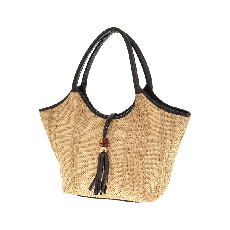 Laura Biaggi letní Shopper kabelka TS115-101 Portofino 69091562