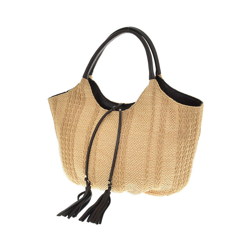 Laura Biaggi letní Shopper kabelka TS115-102 Positano 69091564