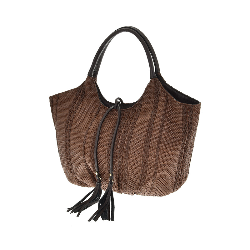 Laura Biaggi letní Shopper kabelka TS115-102 Positano 69091565