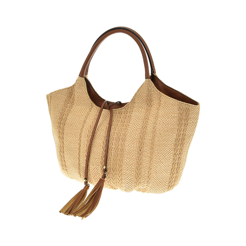 Laura Biaggi letní Shopper kabelka TS115-102 Positano 69091566