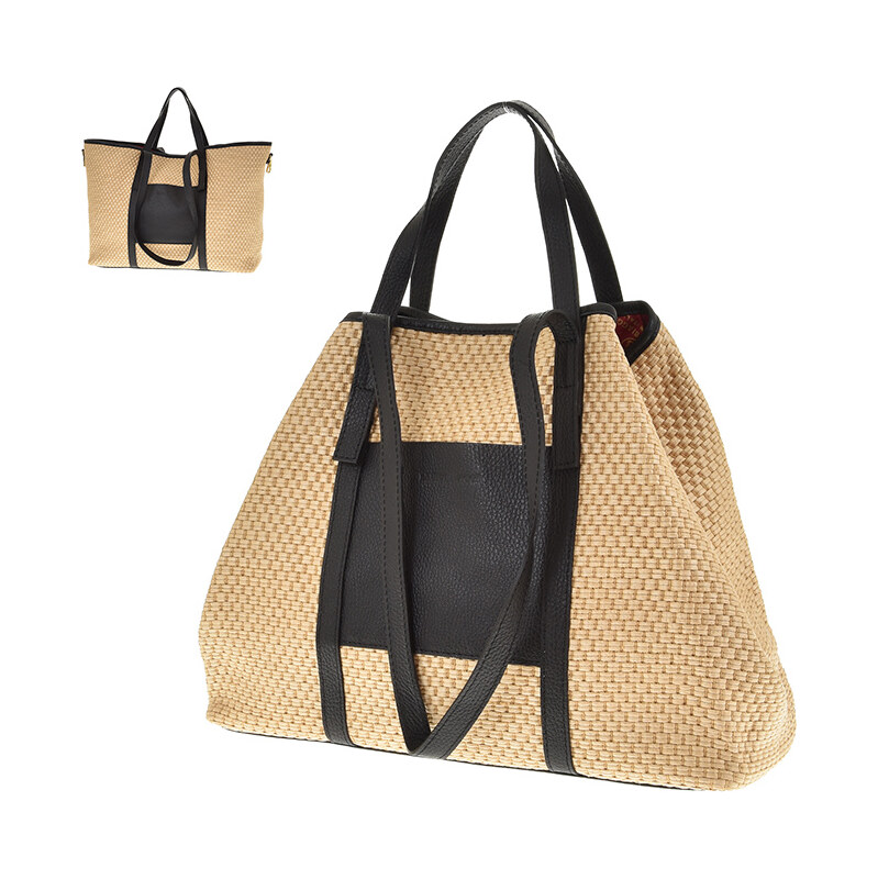 Laura Biaggi letní Shopper kabelka TS115-2420 Capri 69091567