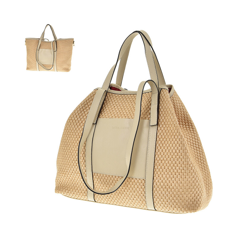 Laura Biaggi letní Shopper kabelka TS115-2420 Capri 69091568