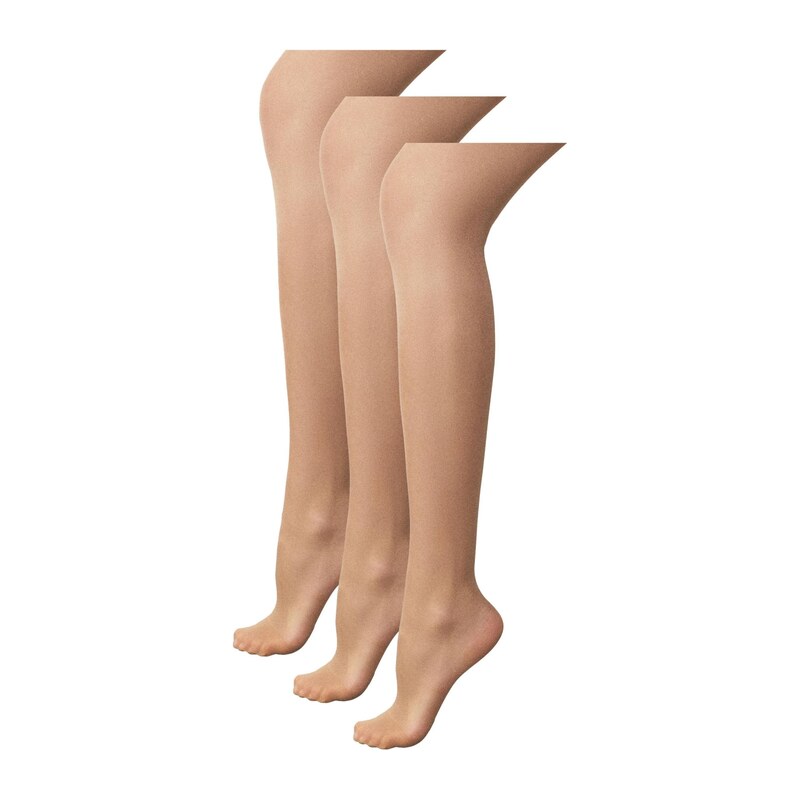 Next Jemné pančuchy béžová 69093807