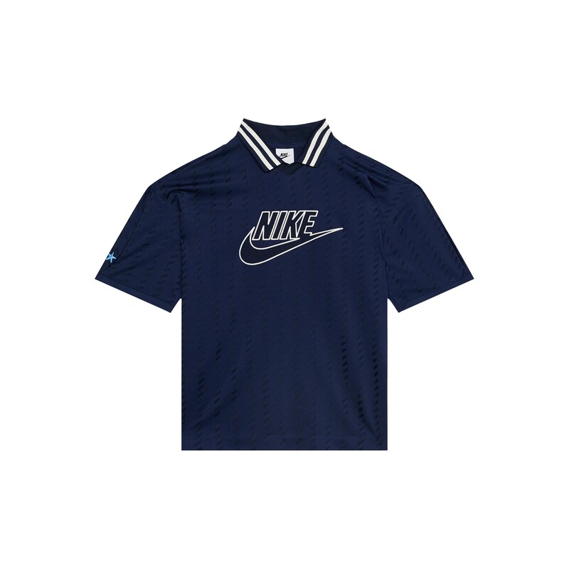 E-shop Nike Sportswear Tričko námornícka modrá / biela