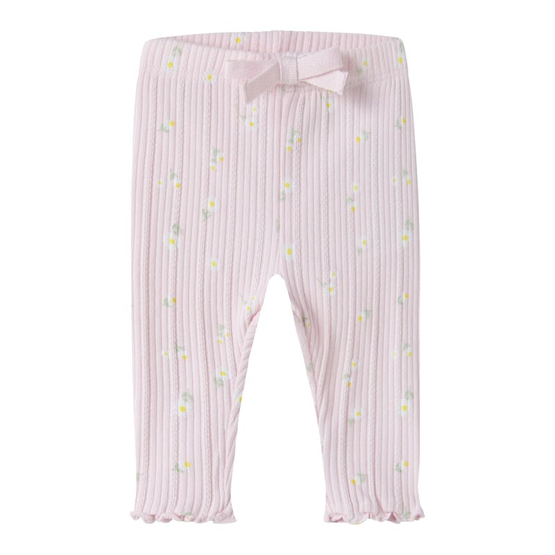 NAME IT Legíny NBFJELLY žltá / svetlozelená / rosé / biela 69094395