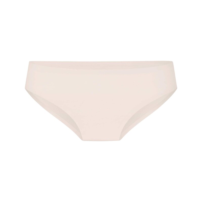 E-shop Hunkemöller Nohavičky Super Comfort slonová kosť