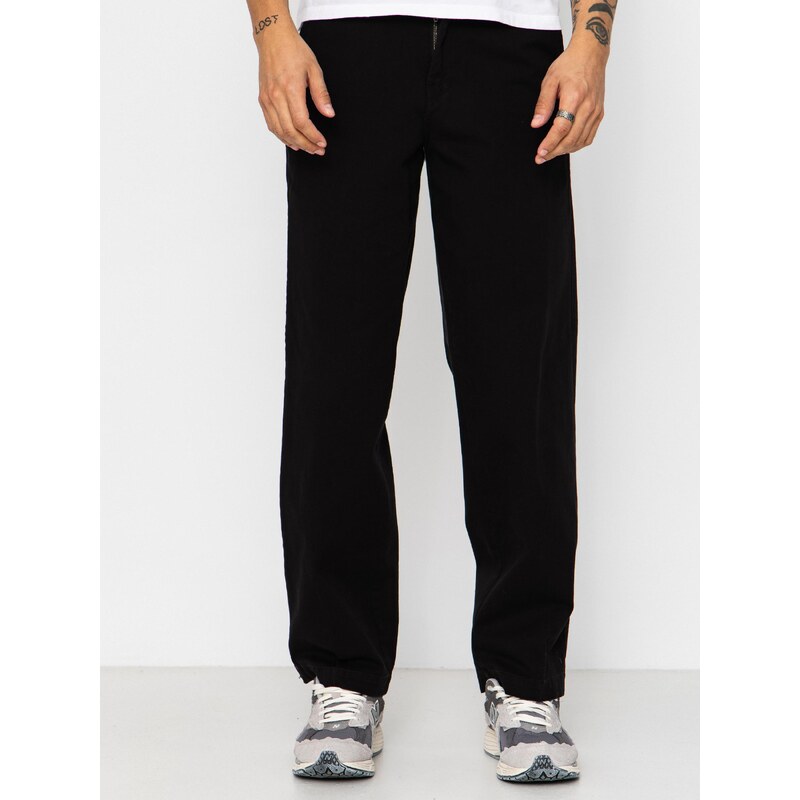 Dickies 247 Loose Garment Dyed Work (black)čierna 68809396