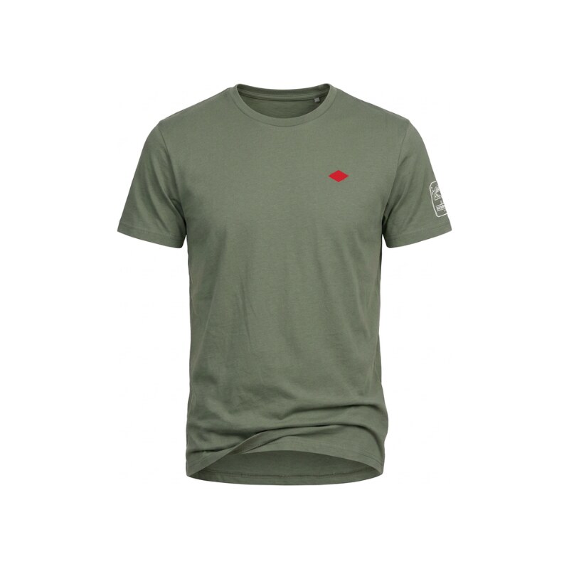 Prémiové Pánske Bavlnené Tričko LEE COOPER Originals Classic, Logo, 68643727