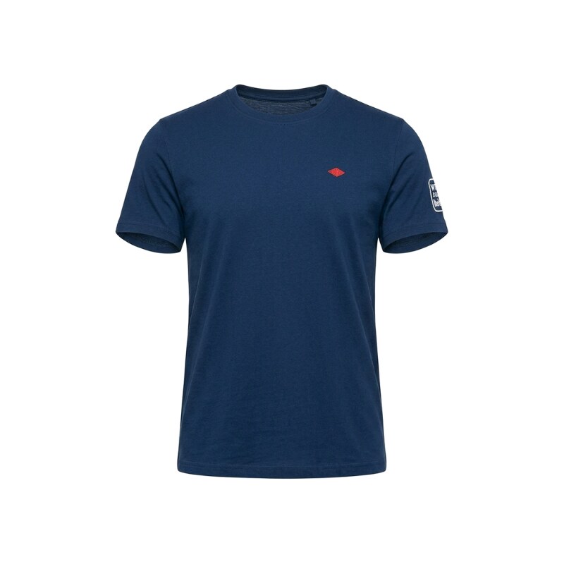 Prémiové Pánske Bavlnené Tričko LEE COOPER Originals Classic, Logo, 68643726