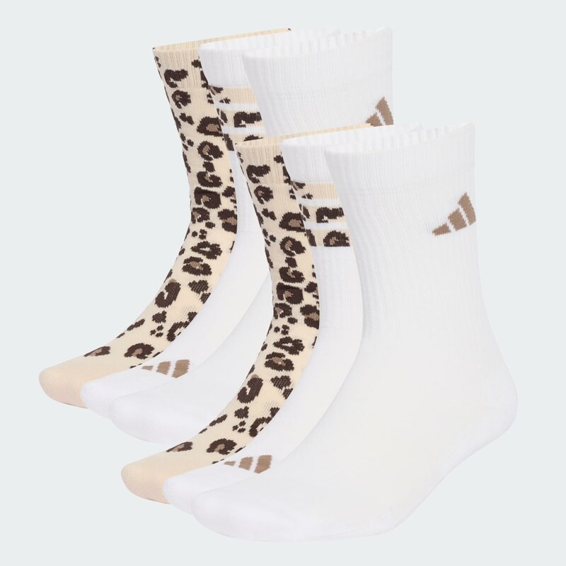 E-shop Adidas Ponožky Leo Graphic, 3 páry v balení