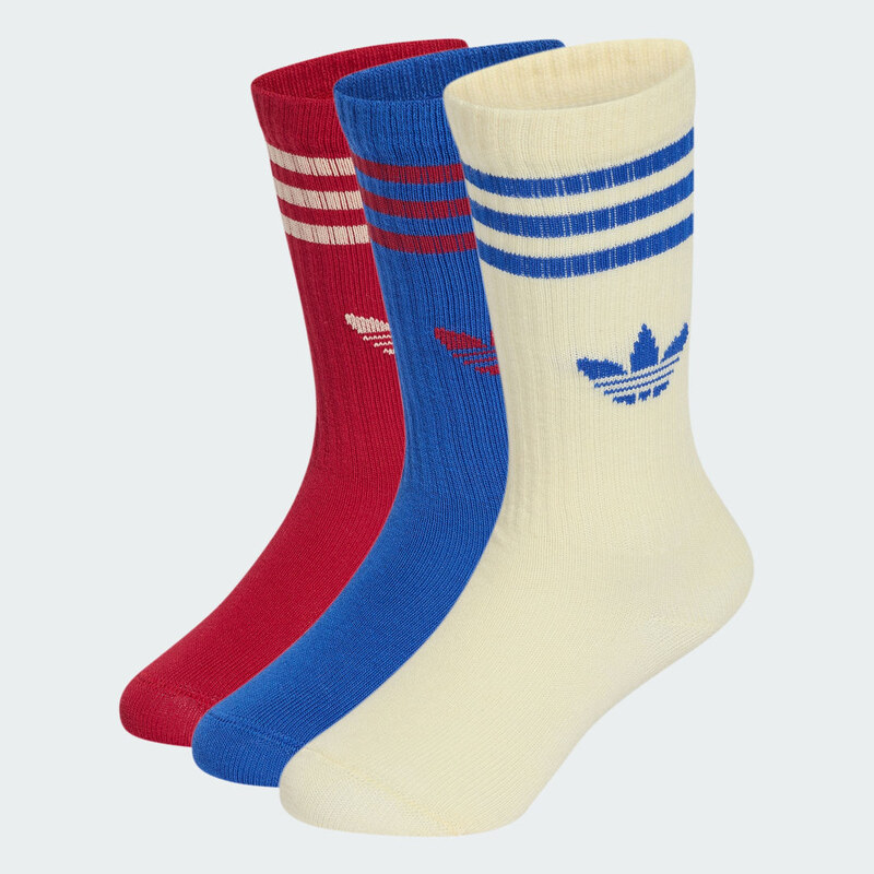 Adidas Klasické ponožky, 3 páry 69094044
