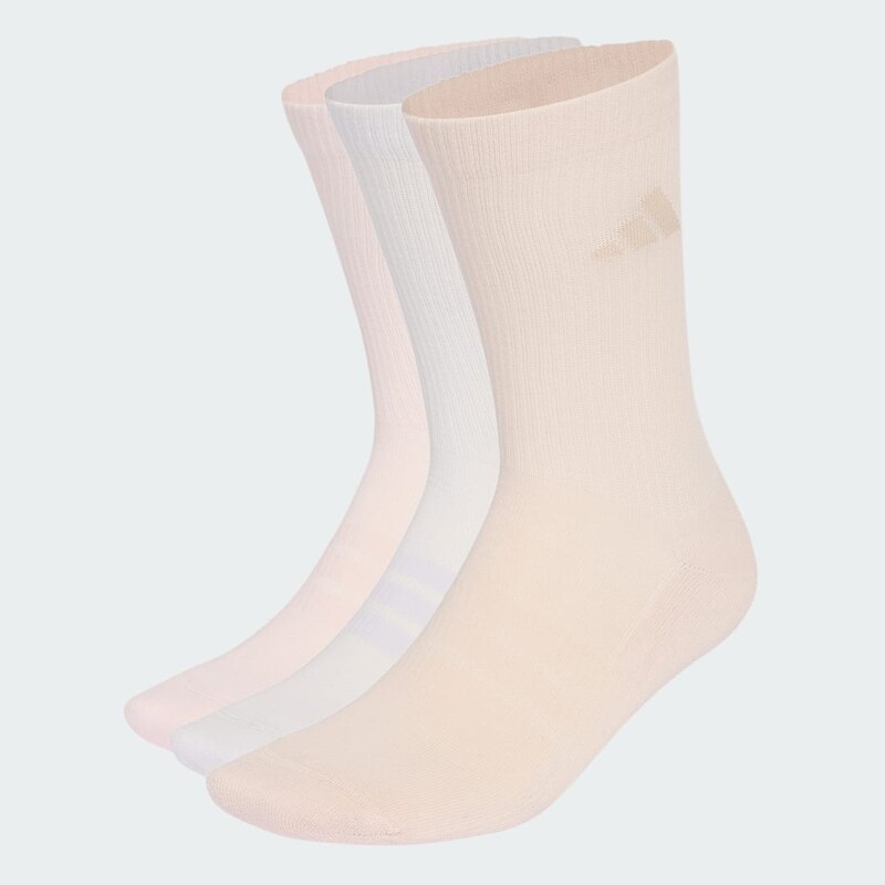 Adidas PONOŽKY CUSHIONED SPORTSWEAR CREW SOCKS 3-BALENIE 69158481