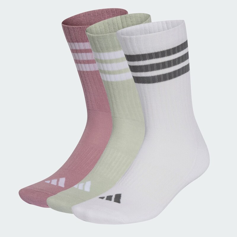 Adidas Klasické ponožky 3-Stripes Cushioned 69094012