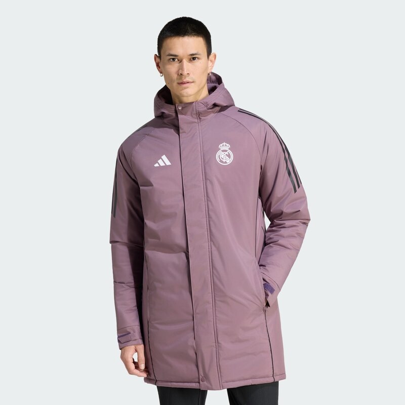 Adidas Parka Real Madrid 25/26 Stadium 69094043