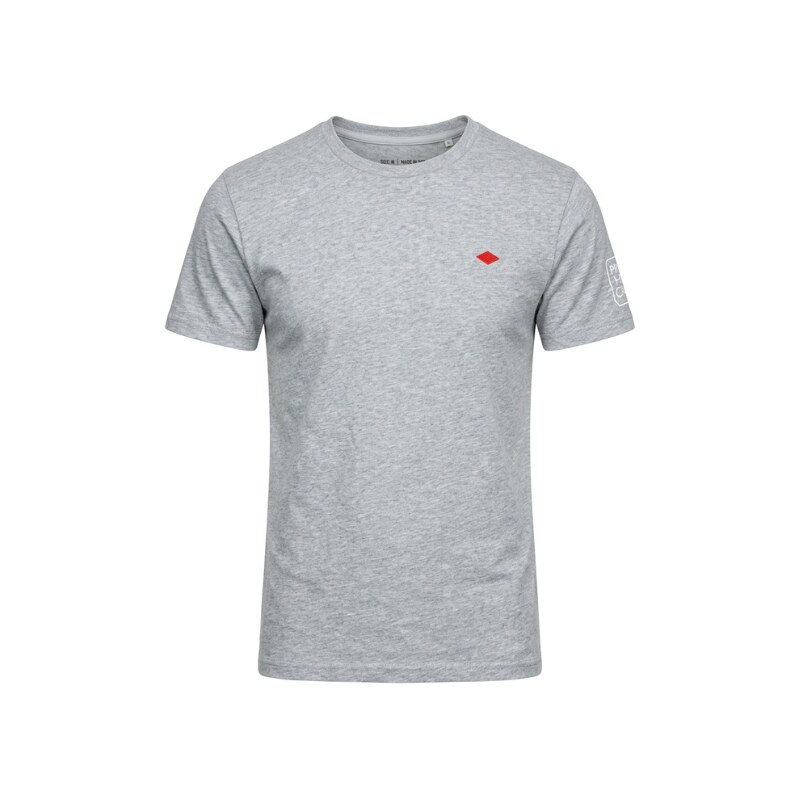 Prémiové Pánske Bavlnené Tričko LEE COOPER Originals Classic, Logo, 68643725