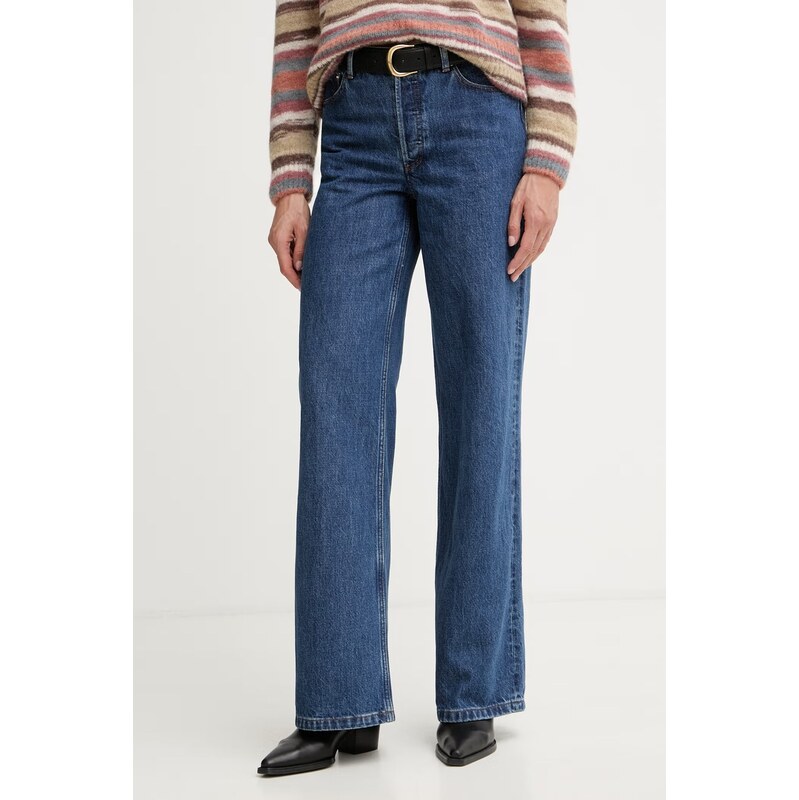 A.P.C. dámske rifle straight Jean Elisabeth 69097119