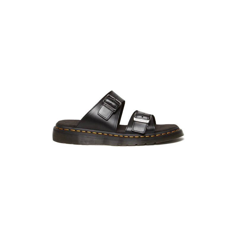 E-shop Dr. Martens šľapky kožené Josef