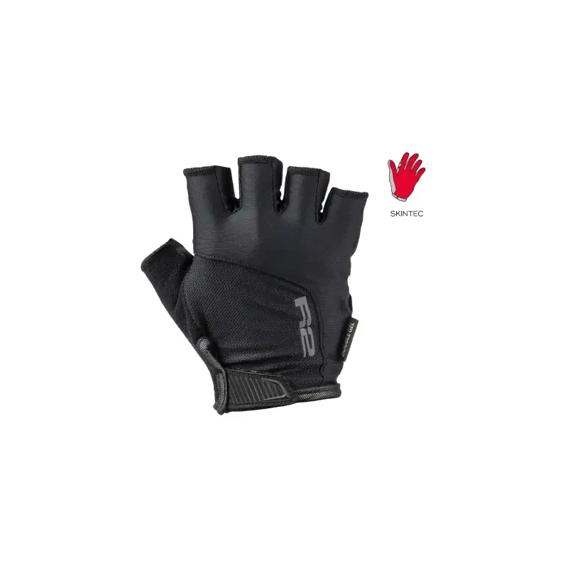 R2 Vittoria cyklistické rukavice čierna vel. L 69097071