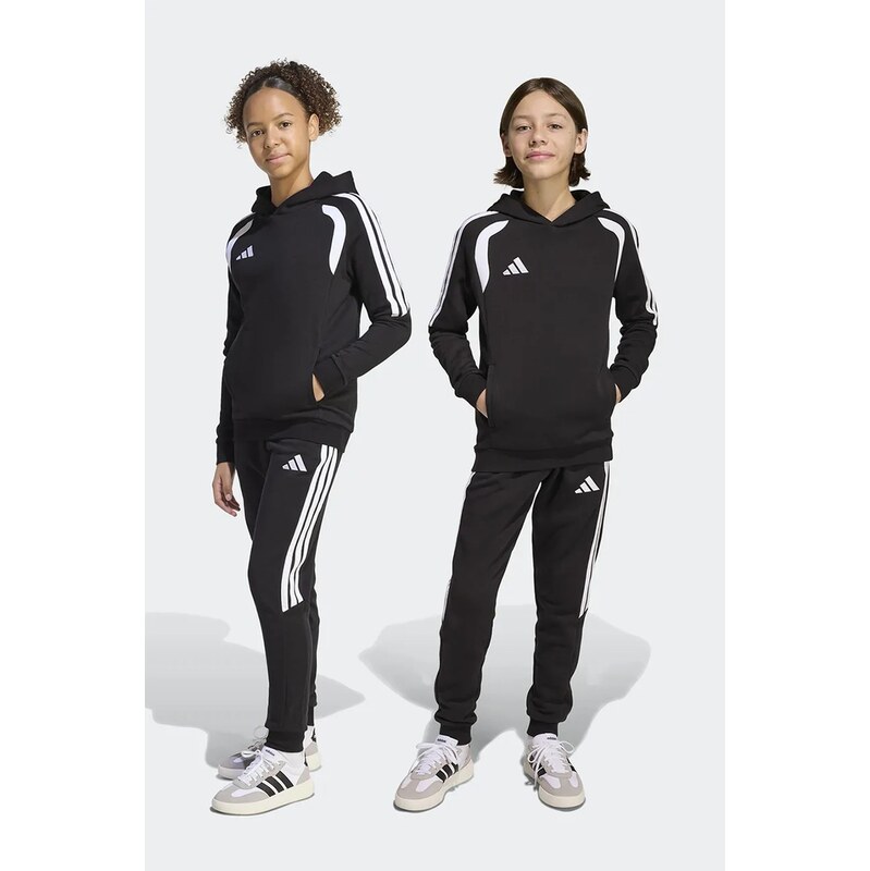 adidas Performance teplákové nohavice detské s bavlnou 69097579