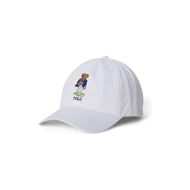 E-shop Polo Ralph Lauren čiapka so šiltom detská bavlnená