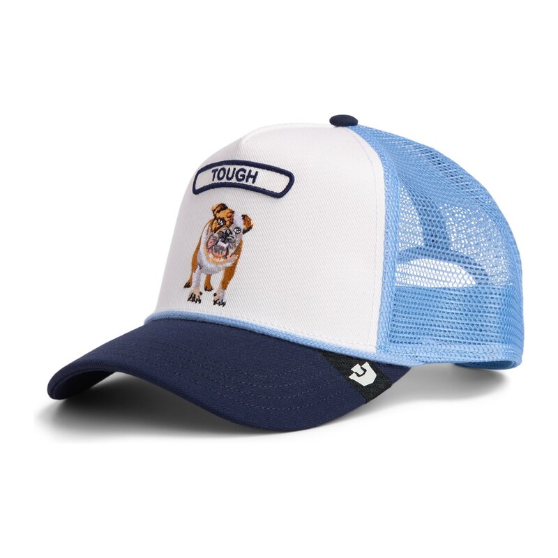 E-shop Goorin Bros čiapka so šiltom Pop Rocker Bulldog