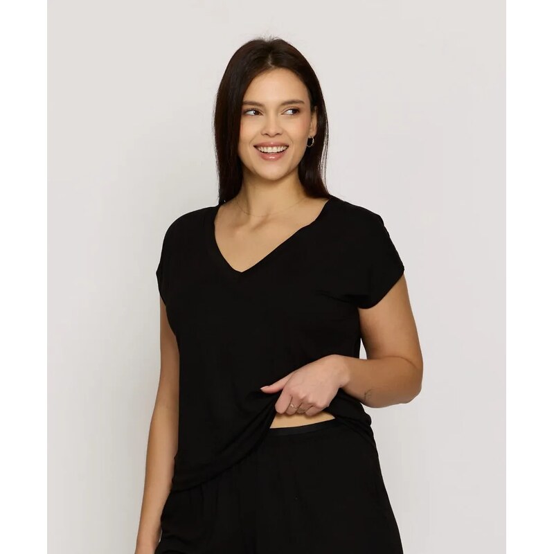 Dámske viskózové tričko Mefemi Mix&Match Mila PG71 69098528
