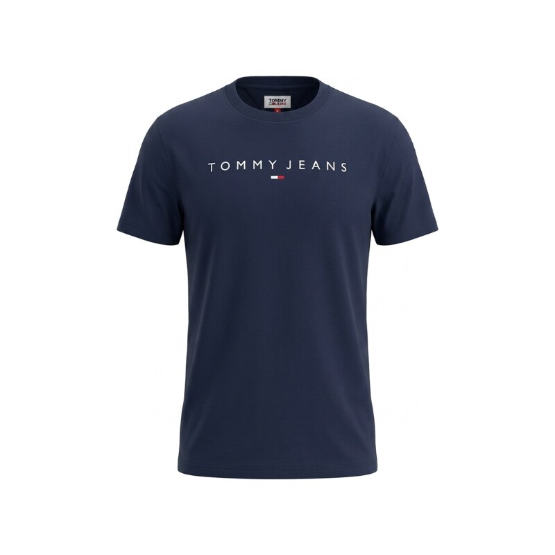 E-shop Pánske Tričko s krátkym rukávom TOMMY HILFIGER Bavlna mini Logo