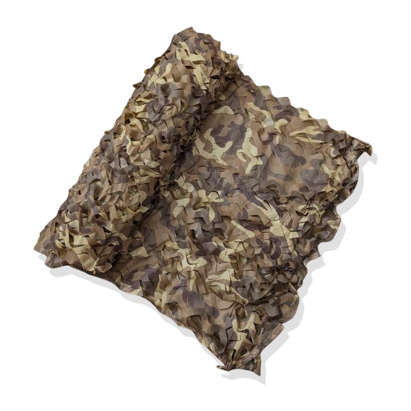 RINOKOR Maskovacia sieť Phantoro 210D SL desert 69099790