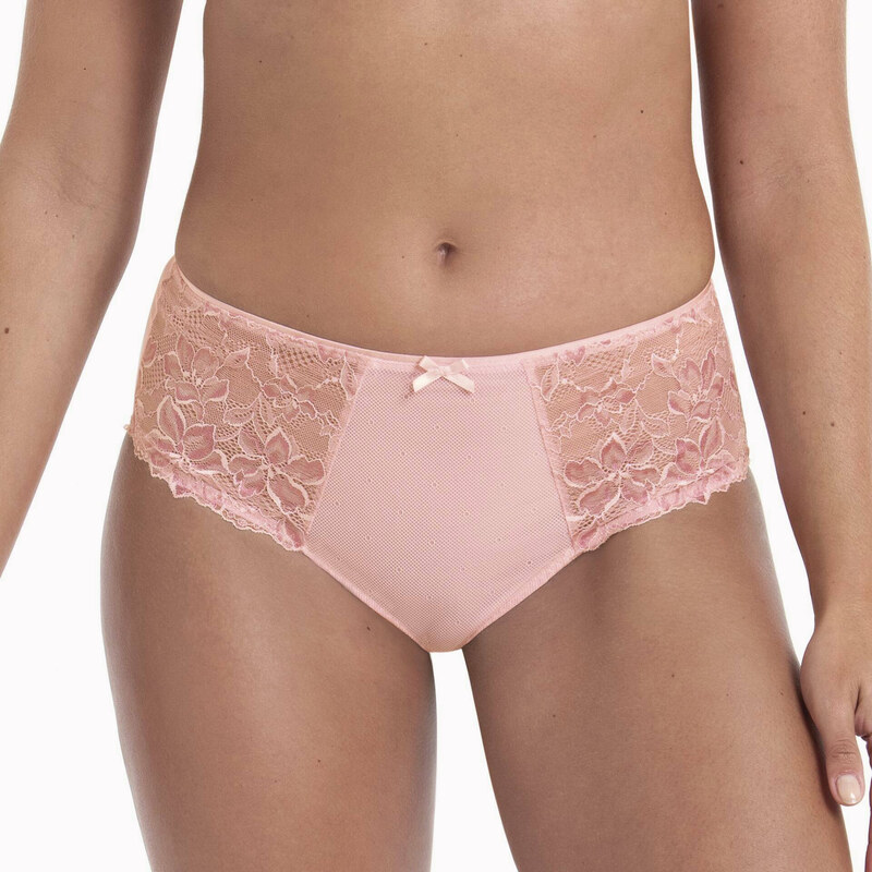 E-shop Suzette nohavičky vyššie+ 1953 wild rose - RosaFaia